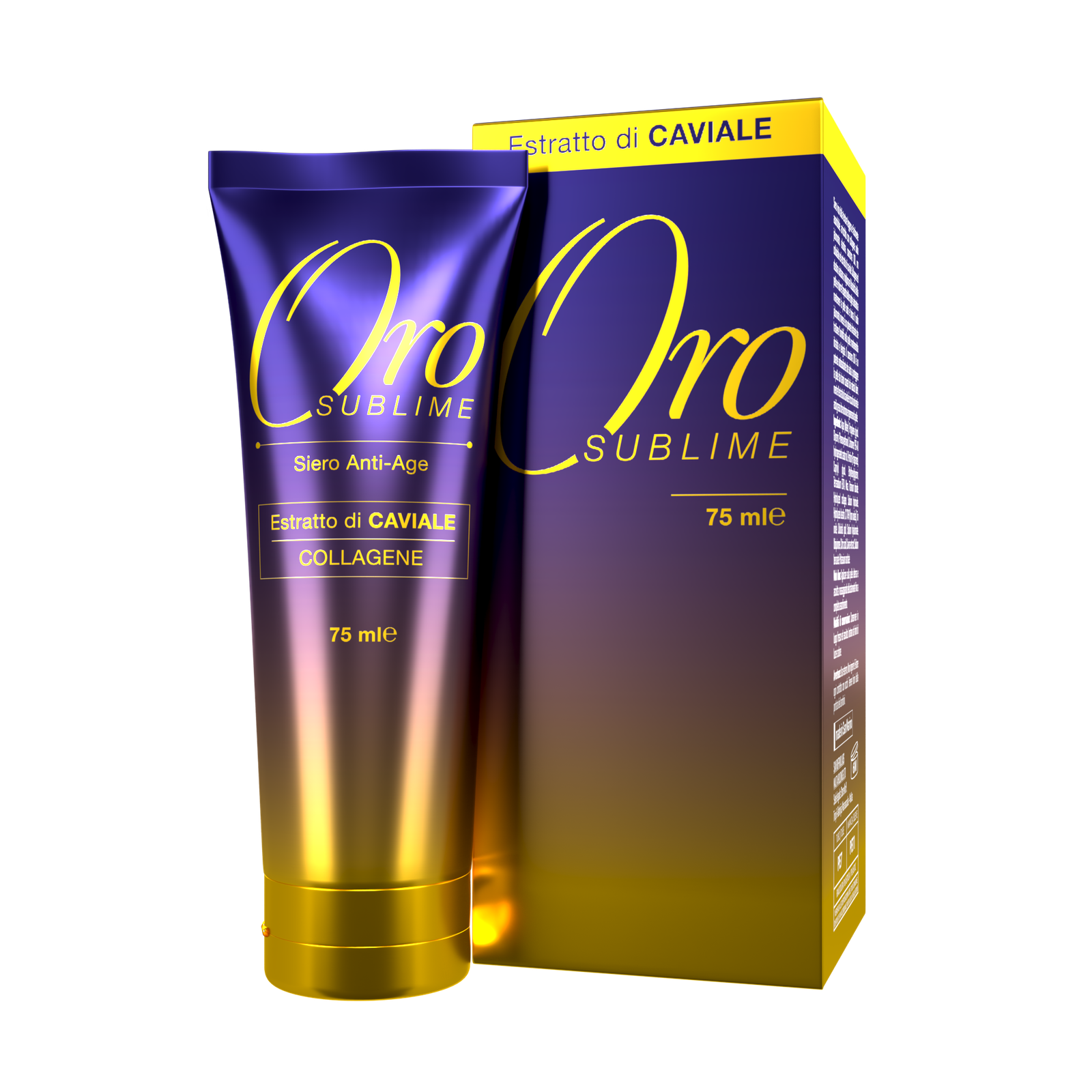 ORO SUBLIME 1